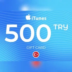 Apple iTunes Carte Cadeau 500 SEK
