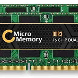 CoreParts DDR3 SO-DIMM 1600MHz 2x8GB (MMKN049-16GB)