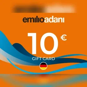 Emilio Gift Card 10 EUR