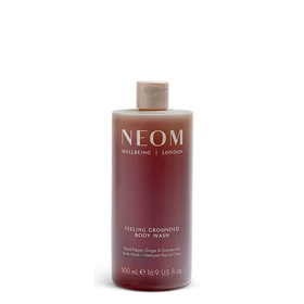Neom Feeling Grounded Ruumiikehonpesu 500ml