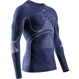 X-Bionic Energy Accumulator 4.0 Long Sleeve Base Layer (Men's)