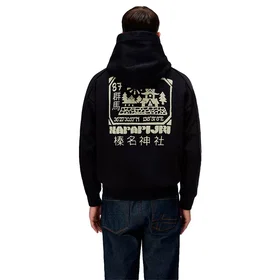 Napapijri Teza Hoodie (Menn)
