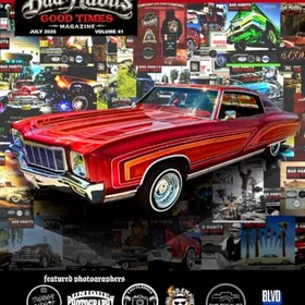 SoCal BAD HABITS GOOD TIMES Vol.41