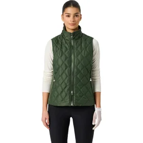 Daily Sports Quilt Padded Vest (Dam)