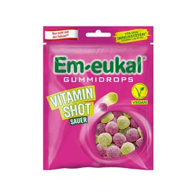 Em-eukal Gummidrops Vitamin Shot 90g