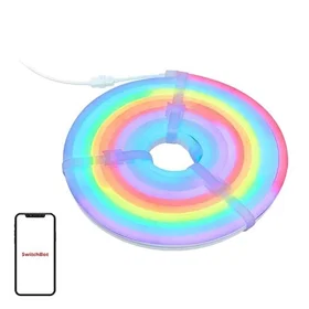 SwitchBot Neon Wire Rope Light Smart RGBIC (48W)