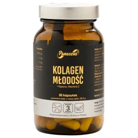 Panaseus Collagen Youth 50 Capsules