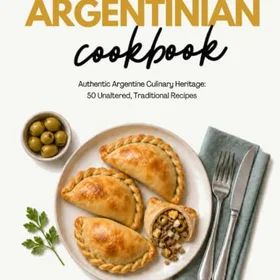 Authentic Argentinian Cookbook