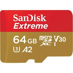 SanDisk MicroSD to SD Memory Card Adapter