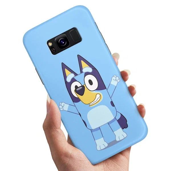 Bluey Case for Samsung Galaxy S8