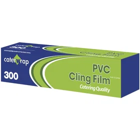 Lyreco Cateringfilm 45cmx300m m/dispenser