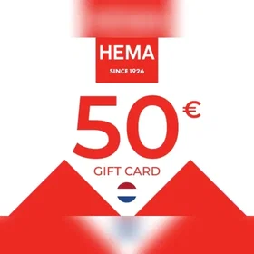 HEMA Gavekort 50 EUR