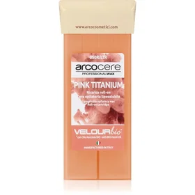 Arcocere Pink Titanium Cire Roll-On 100ml