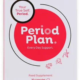 Cleanmarine Period Plan 30 Capsules