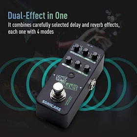 Sonicake QSS-16 Effects Pedal