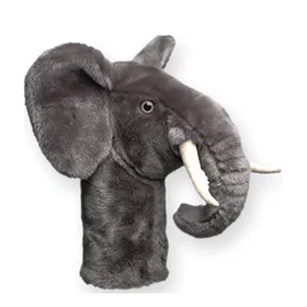 Daphne's Headcovers Elephant Driver Headcover