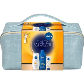 Nivea Time to Fascinate Lahjasetti naisille (Ihon uudistuminen)