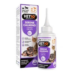 VetIQ Serene-Um Drops 100ml
