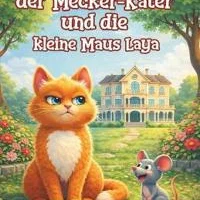 Motzi der Mecker-Kater und die kleine Maus Laya