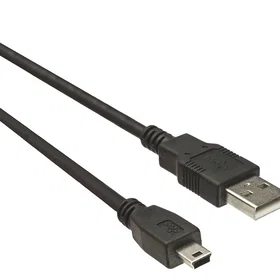 PremiumCord ku2m1a miniUSB to USB A USB 2.0 1m