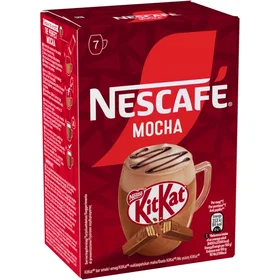 Nescafé Mocha KitKat 147g
