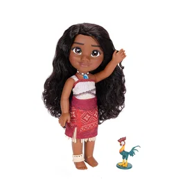 JAKKS Pacific Vaiana Poupée avec ensemble de vêtements