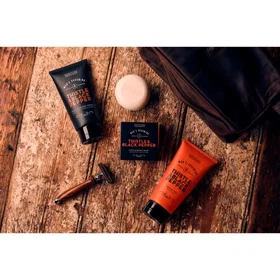 Scottish Fine Soaps Thistle & Black Pepper Lave de Barbe 150ml