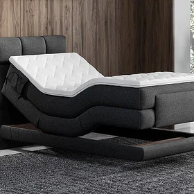 Lodi Boxspring Lit 100x200cm