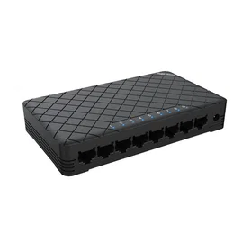 Ruijie Reyee Gigabit-kytkin 8-porttinen hallitsematon RG-ES08