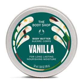 The Body Shop Vanilla Body Butter 50ml