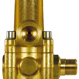 Interpump K7 Messing Cirkulationsventil