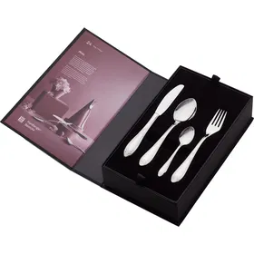 Hardanger Bestikk Nina Bestikksett 24 deler