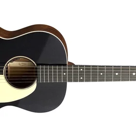 Martin 00L-16E Black Smoke