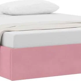 vidaXL Lit de rangement avec tête de lit 140x190cm