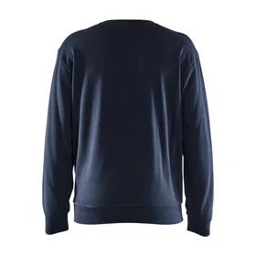 Blåkläder Collegepaita Crew Neck (Unisexe)