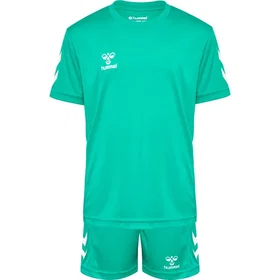 Hummel Logo Tracksuit (Jr)