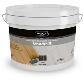 Woca Panelhvit Hvitning av Tak og Paneler 2.5L