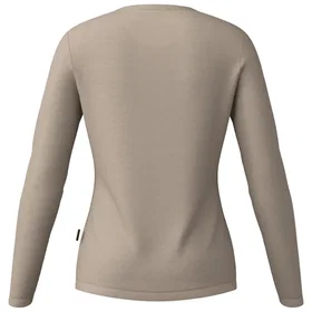 Loeffler Merino-tencel Långärmad Baslager (Dam)