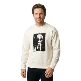 Karl Lagerfeld B3m20008 Sweatshirt (Herr)