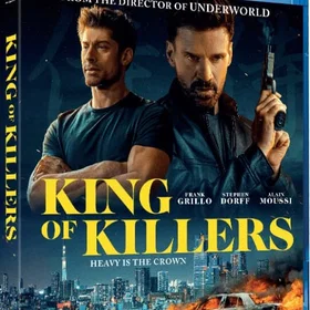 SMD King Of Killers (Blu-Ray)