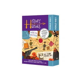 History Heroes World War One