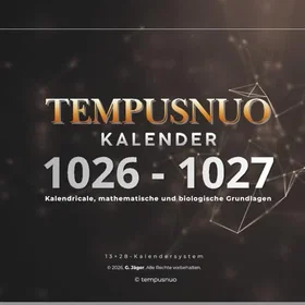TEMPUSNUO Kalendersystem