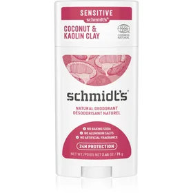 Schmidt's Coconut & Kaolin Clay Deodorant Stick 75g