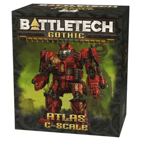 Catalyst Game Labs 1/100 Atlas Gothic (CAT40003)