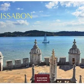 Casares Lissabon Kalender 2027 35x50cm