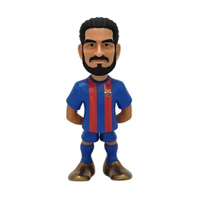 MiniX Football Stars FC Barcelona Gundogan Figuuri MNX75000 12cm