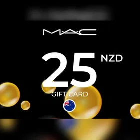 M.A.C Cosmetics Gavekort 25 NZD