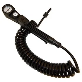 Gelins KGK Pistolhandtag Med Manometer