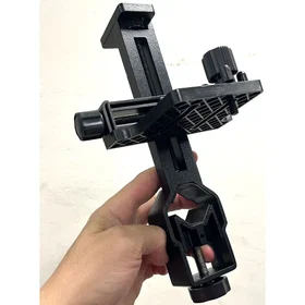 Helios Trépied Fenêtre/Table avec Réglage Micro
