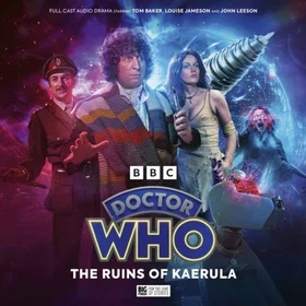 Doctor Who The Ruins of Kaerula Audiobook